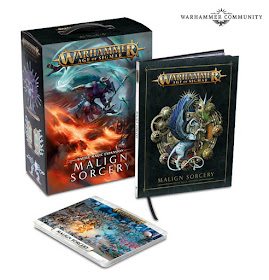 Malign Sorcery Age of Sigmar