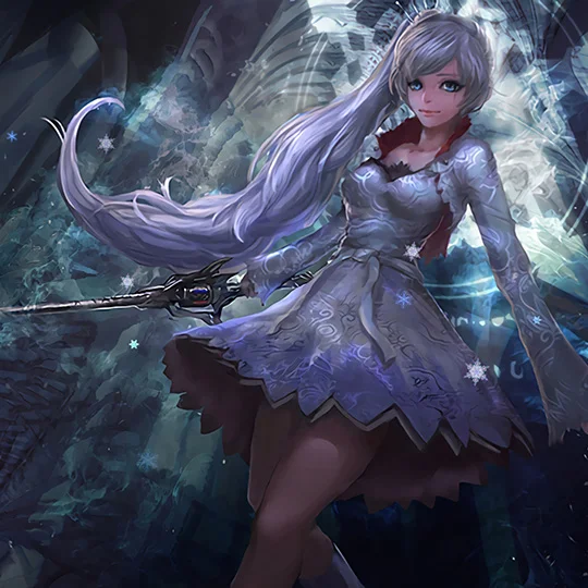 Ice Queen - RWBY Wallpaper Engine