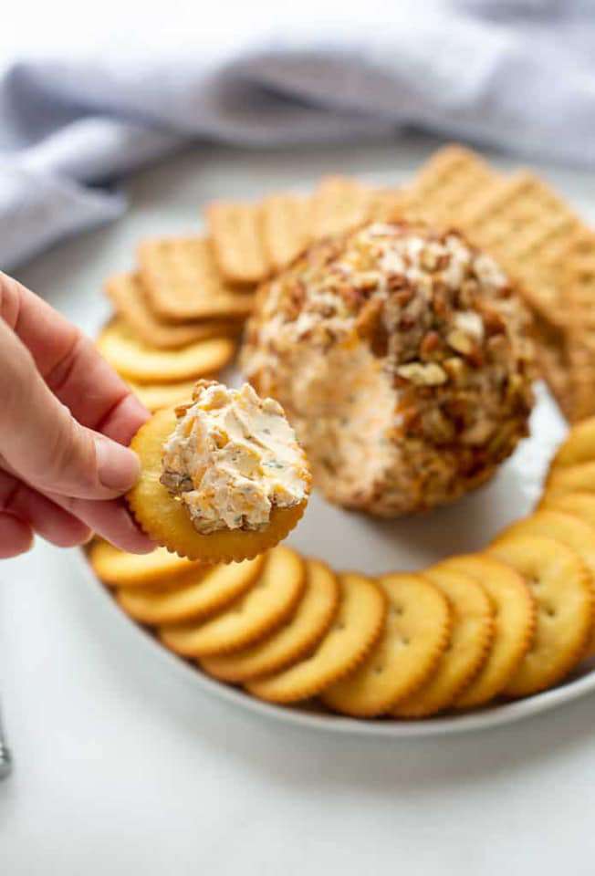 National Cheese Ball Day Wishes Sweet Images