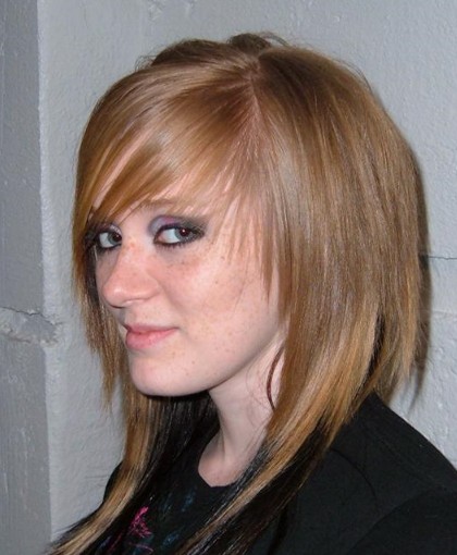 Hairstyles Thinning Hair on Short Haircuts For Thinning Hair     Summer 2011 Hairstyles