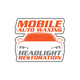 Mobile Auto Waxing Headlight Restoration logo