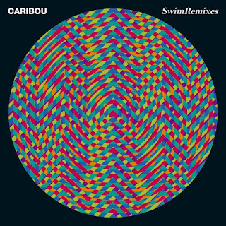 Portada Swim Remixes Caribou