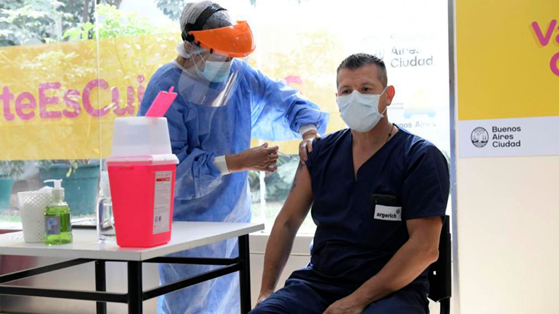Coronavirus en Argentina: Otras 10 personas murieron y 2.922 fueron diagnosticadas con COVID-19 en el país