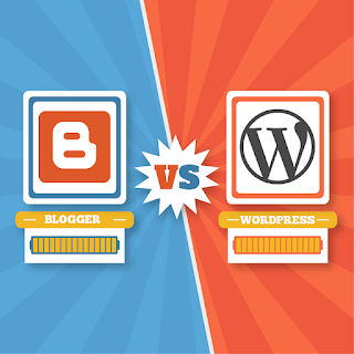 WordPress and Blogger | Advantages and Disadvantages