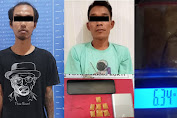   Pengedar Narkoba Asal Klaten Ditangkap Polisi