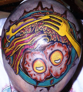 http://allaboutbodyart.blogspot.com/baldy tattoo head Tattoo