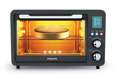 Philips HD6975/00 25-Litre Digital Oven Toaster Grill | Best OTG for Baking In India | Best OTG in India Reviews