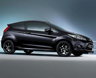 Ford Fiesta Sport special edition car