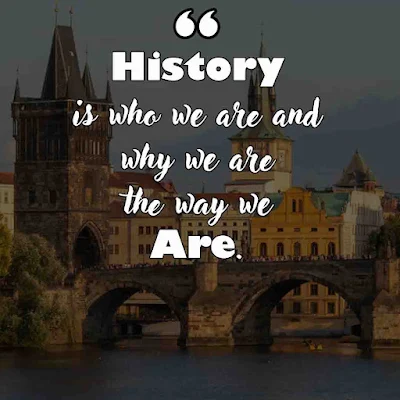 Famous quotes on History