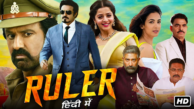 Ruler Full Movie In Hindi