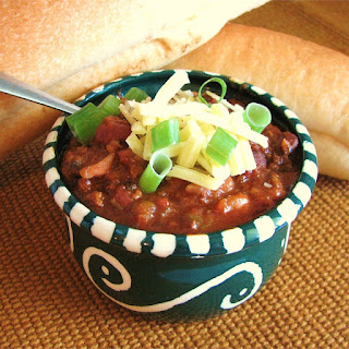 Slow Cooker Chili Recipes