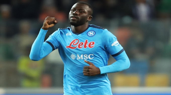 Koulibaly Not Interested In Juventus Transfer