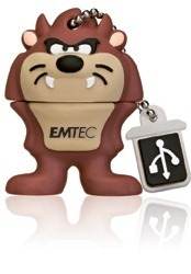 Taz USB flash drive