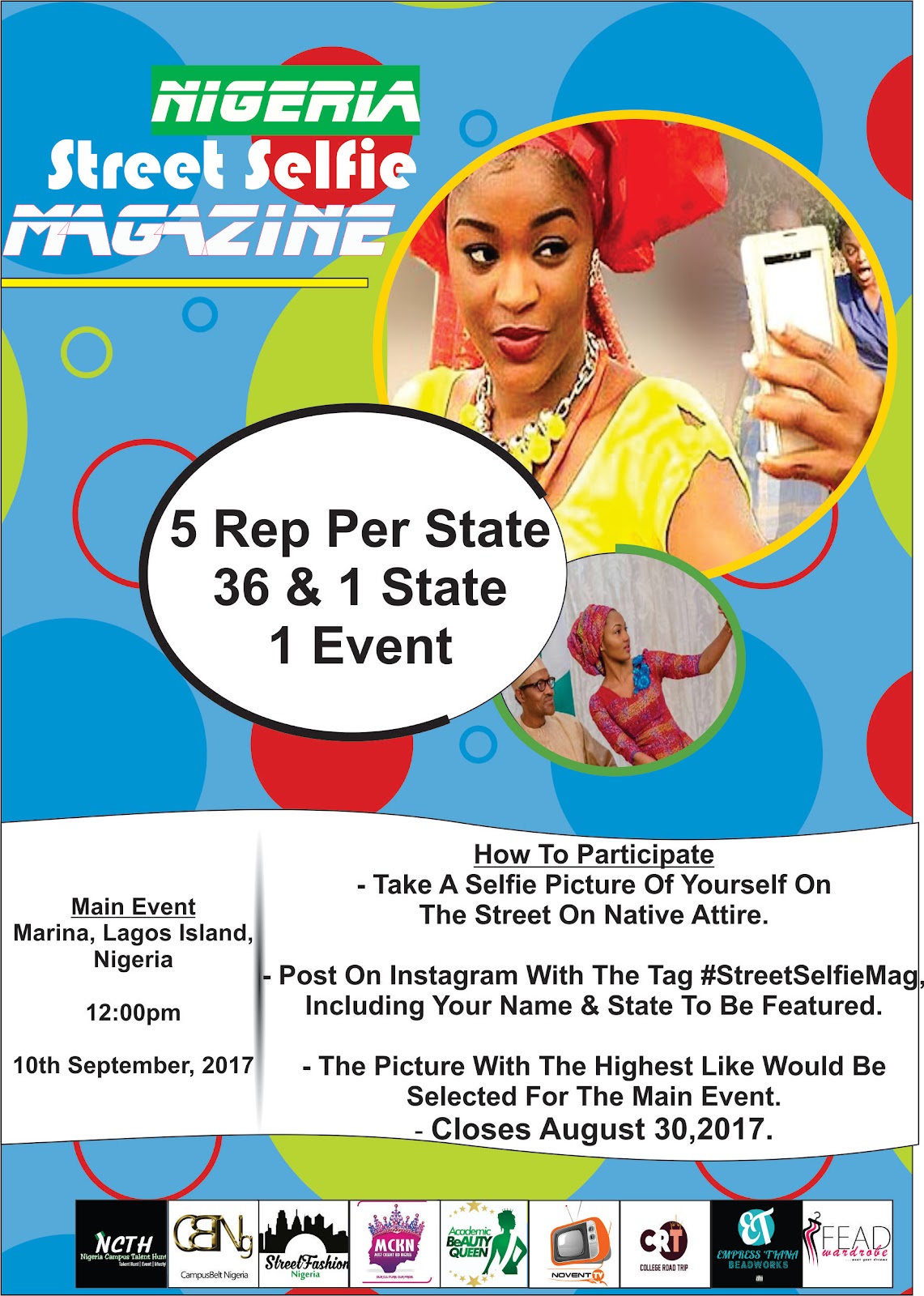 Nigeria campus talent hunt