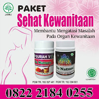 obat keputihan alami dan cepat sembuh