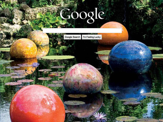 Background Google