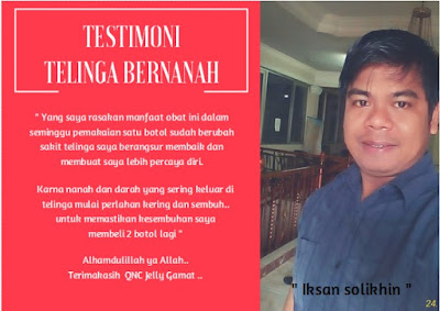 Cara Menyembuhkan Telinga Bernanah Menahun Sampai Tuntas