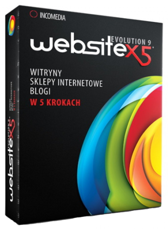 WebSite X5 Evolution 9.1.10.1972 Incl Keygen
