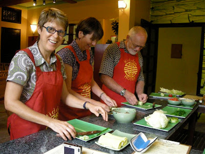 (Vietnam) - Hoi An - Take a cookery course