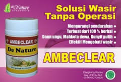 Obat Wasir Mujarab