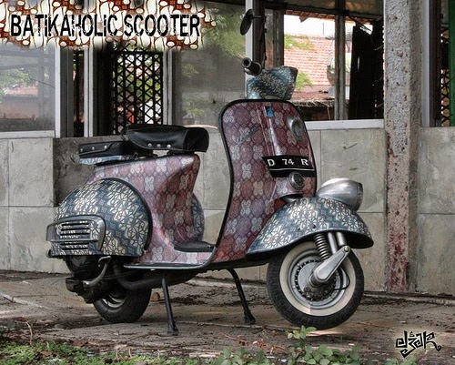 Modif Vespa Px Ceper