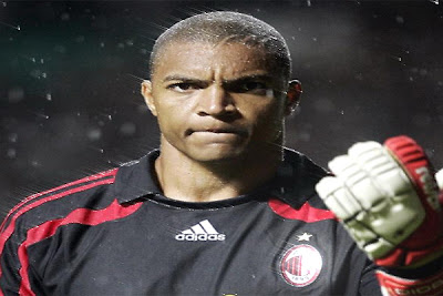 Nélson de Jesus Silva was born 7 October 1973 better known simply as Dida. He  is a Brazilian former footballer  who played as goalkeeper