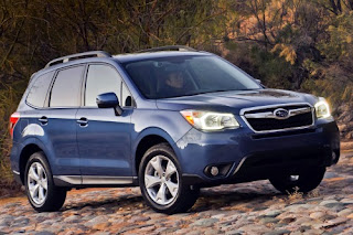 2014 Subaru Forester Review & Price