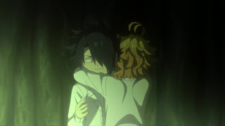 約束のネバーランドアニメ2期1話 エマ レイ The Promised Neverland Season 2 Episode 1