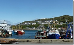 mallaig pier