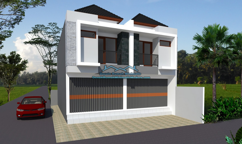 Contoh Desain Ruko Rumah Toko Minimalis Modern dan Terbaru Contoh Desain Ruko Rumah Toko Minimalis Modern dan Terbaru