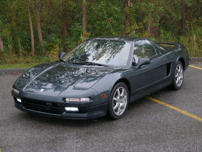 Acura on The World Sports Cars  Acura Nsx For Sale