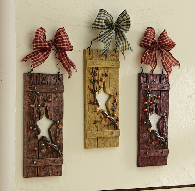 diy wood decorations