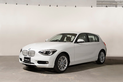 BMW 116i Fashionista