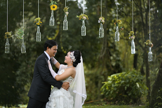 Sample Photo Prewedding di Restoran Kenaga Medan, Om Fery Photography