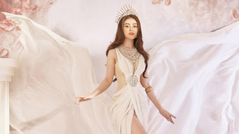 Lý Kim Thảo thử phong cách nữ thần