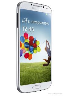 Fitur Dan Spesifikasi Samsung Galaxy S4