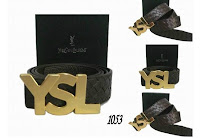 Belt Ysl6