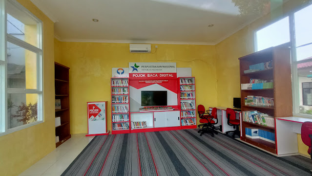 Perpustakaan Kecamatan Pamulang