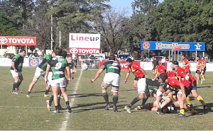 Cardenales y Tucumán Rugby se repartieron puntos