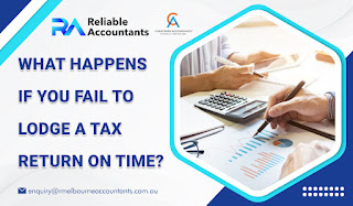 What Happens If You Fail to Lodge A Tax Return On Time?