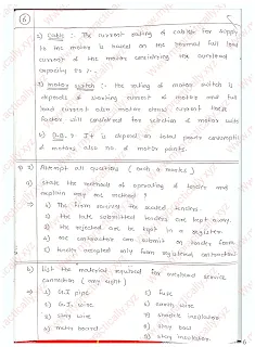 msbte Question Bank Solution,Electrical Estimation & Contracting (EEC) Sample Question Answers,Answer,msbteqb,EEC,Electrical Estimation and Contracting,eec 22627,Eec question bank Solution,