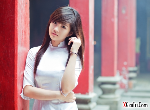 Nữ sinh Việt Nam