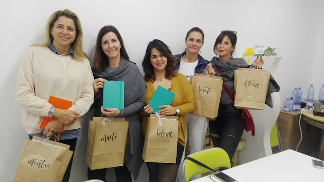 Taller de Bullet Journal 24 febrero 18