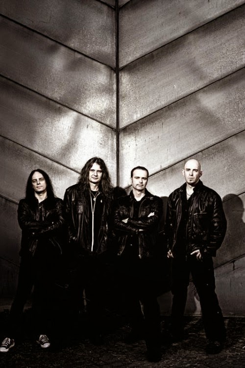 BLIND GUARDIAN Siapkan Album Gress Ke-10 Nya " Beyond The Red Mirror " di 2015