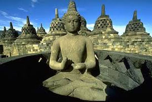 Teori Masuk dan berkembangnya agama hindu-Budha di Indonesia