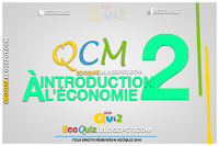 Introduction à L'Économie : QCM 2