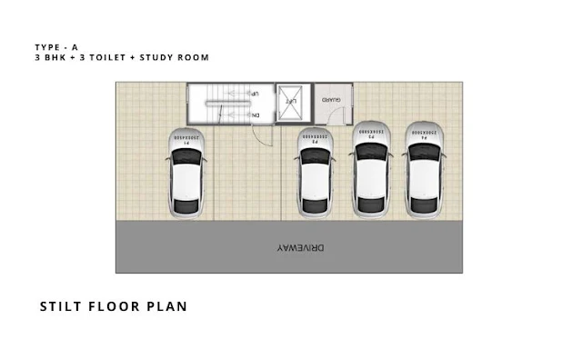 signature global 93 floor plan