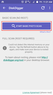 DiskDigger pro Apk Free Download- Recover Lost Files Android