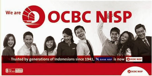  Penerimaan Staf Back Office Bank OCBC NISP Terbaru Untuk Freshgraduate