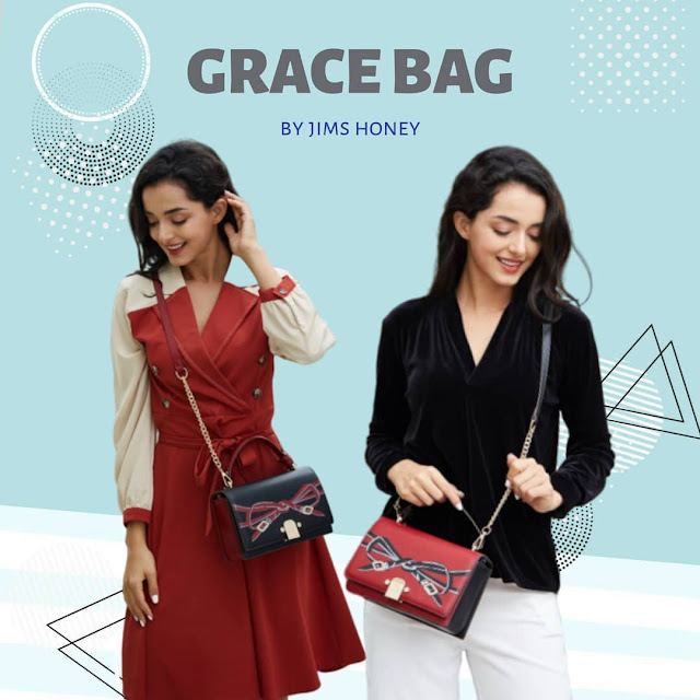 Jimshoney Grace Bag